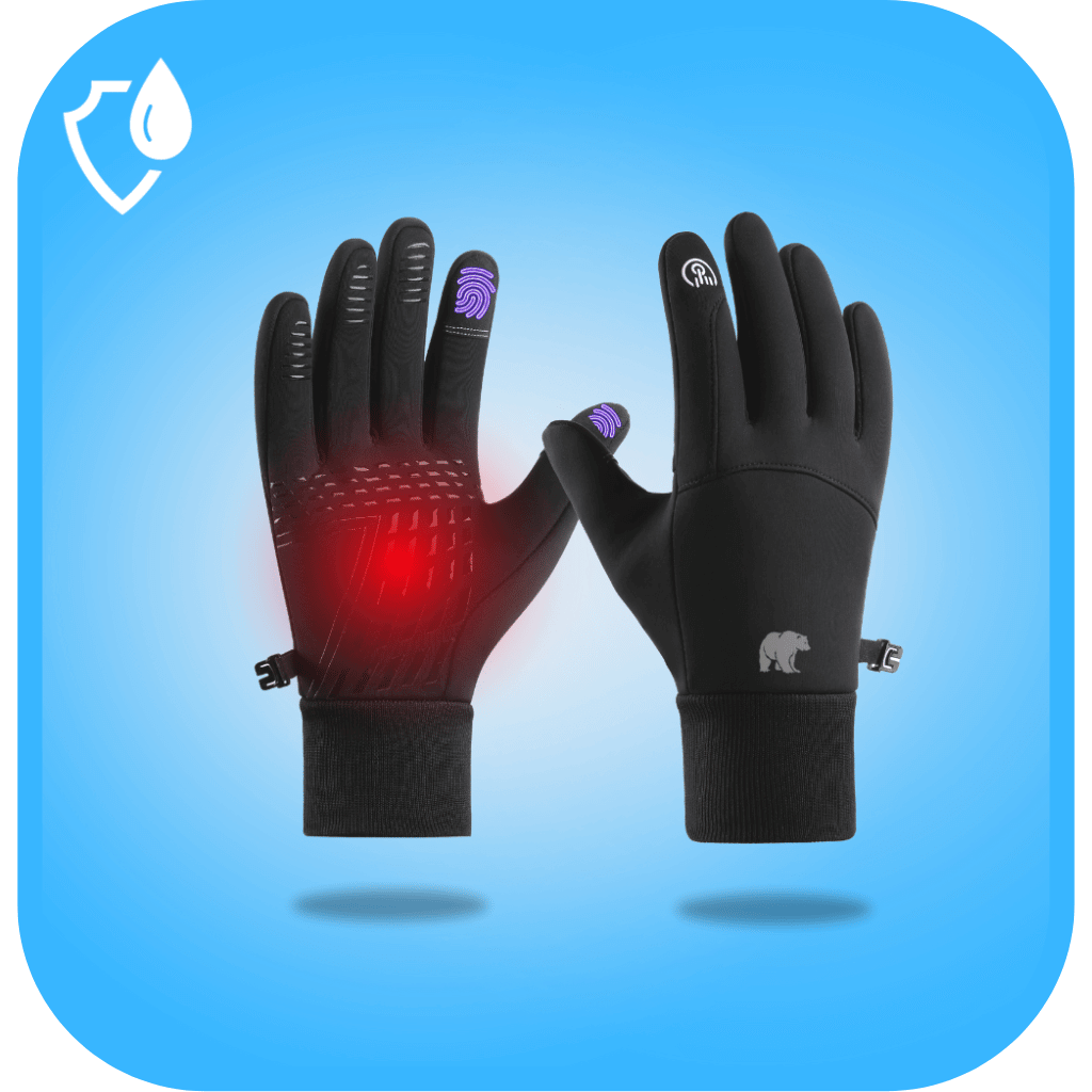 Polar-hanska Pro | Termohanskat
