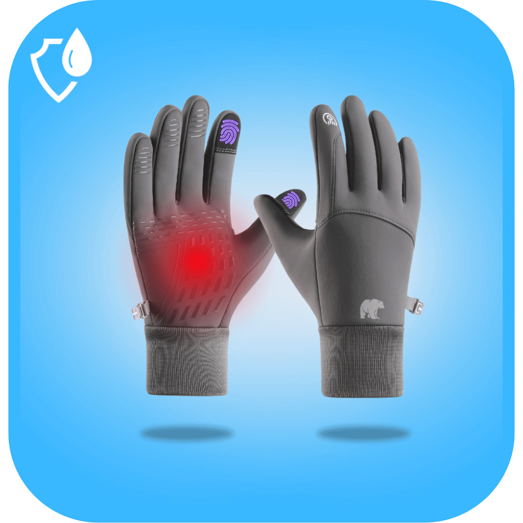 Polar-hanska Pro | Termohanskat