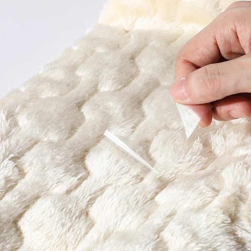 Nukkaamaton polarfleece